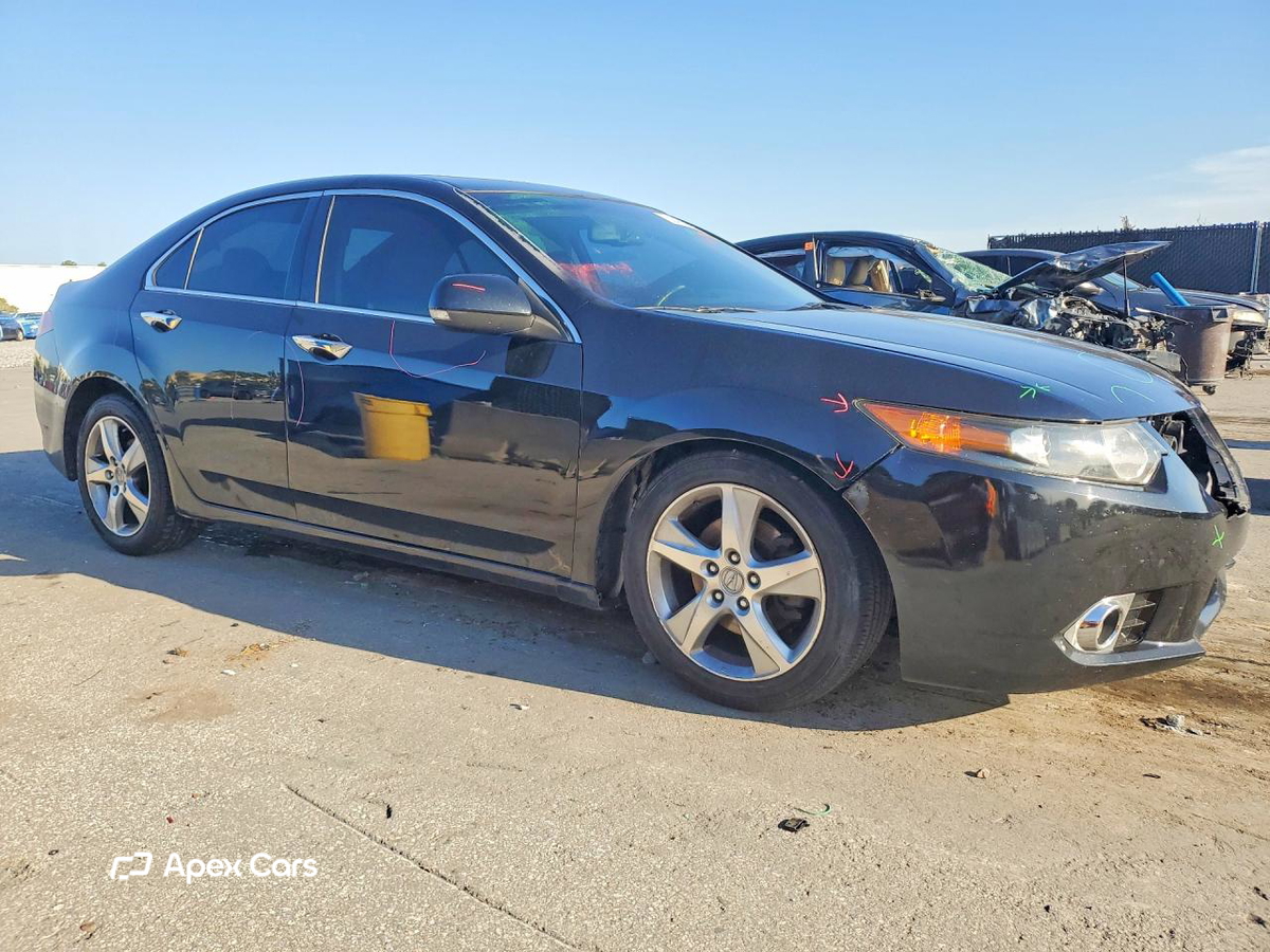 Acura TSX 2011