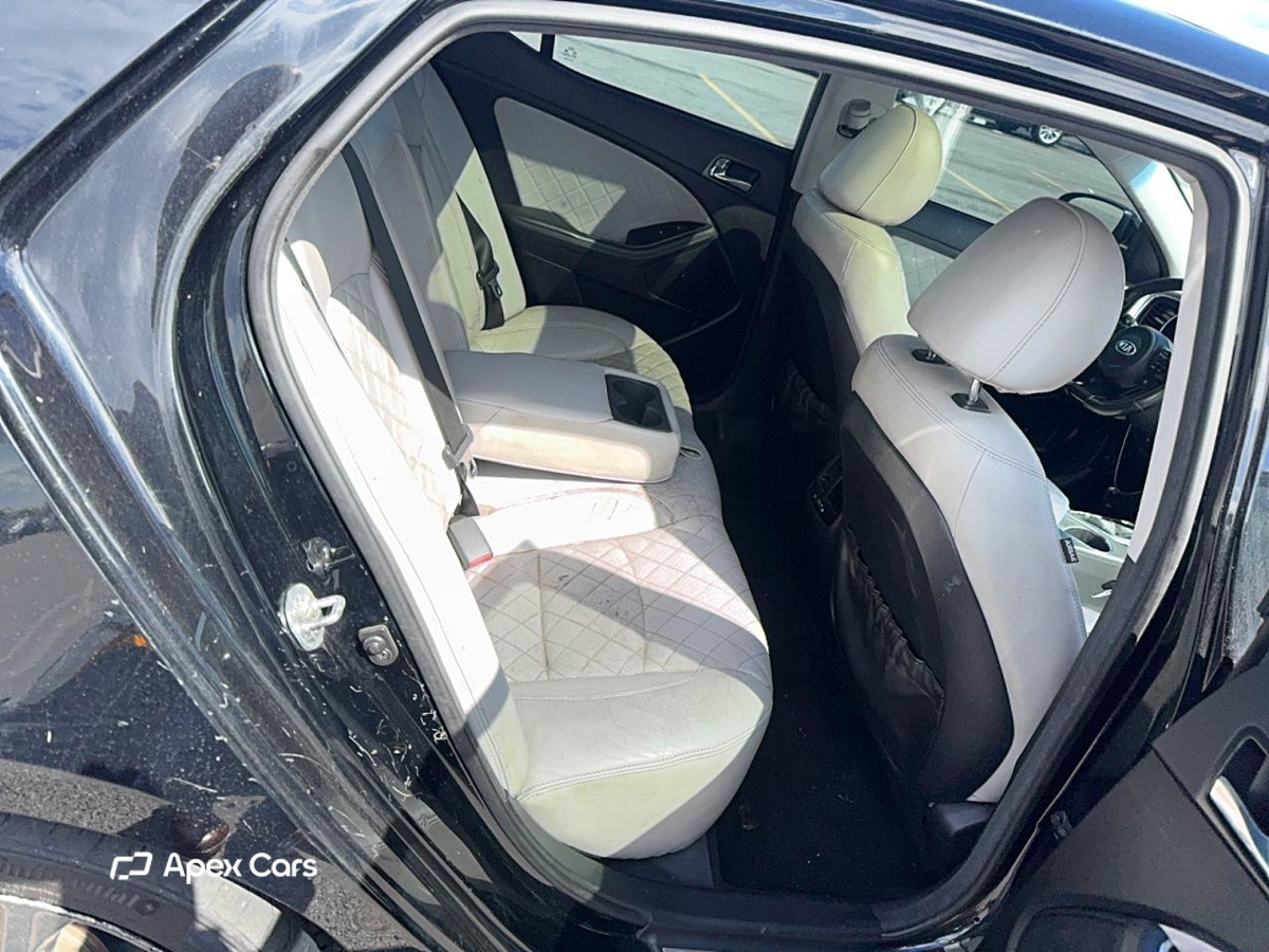 Kia Optima 2014