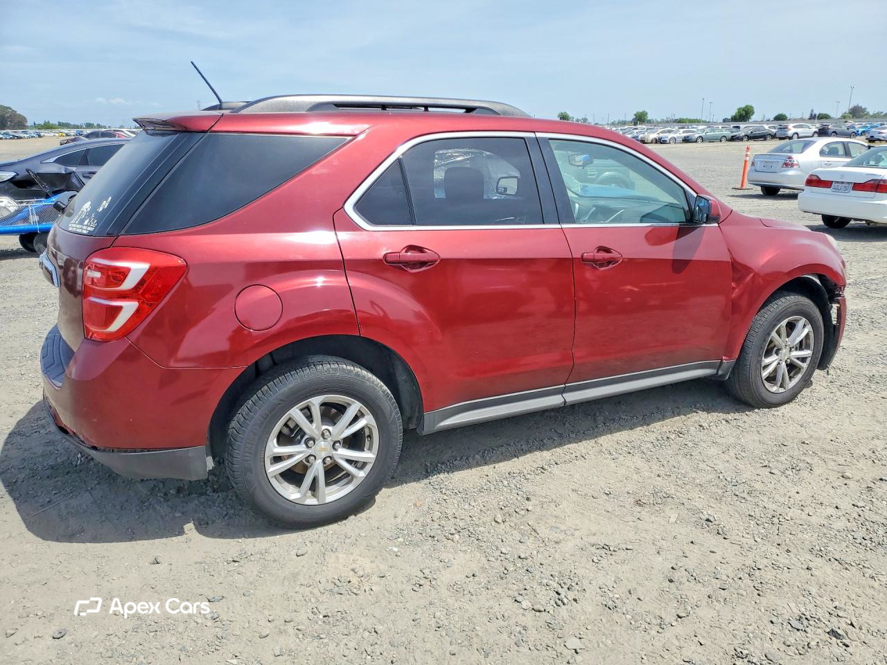 Chevrolet Equinox 2017