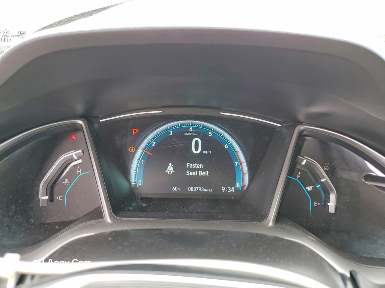 Honda Civic 2017