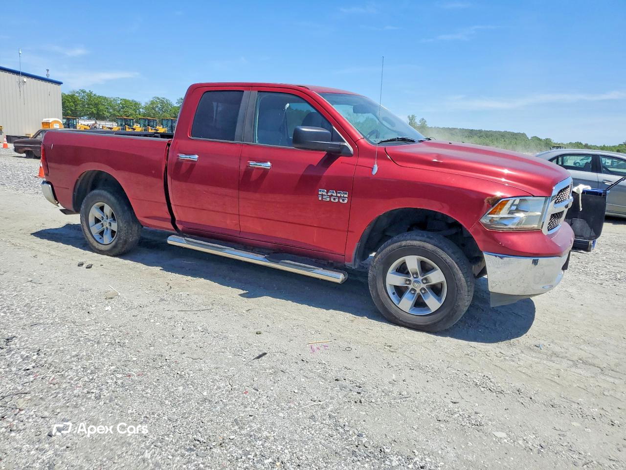 RAM 1500 2013