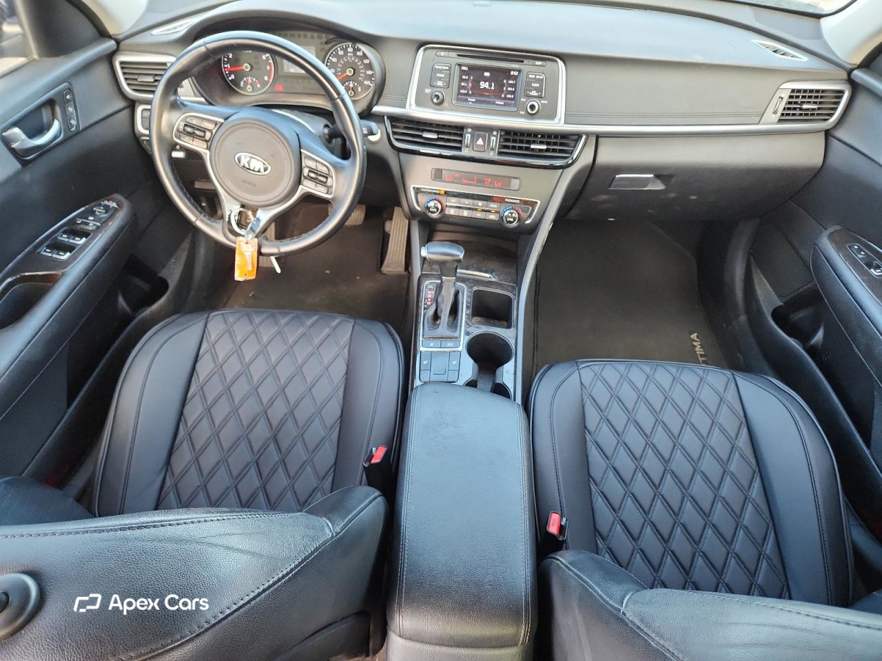 Kia Optima 2016