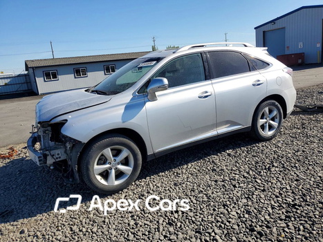 Lexus RX 2015 - Image 1 of 13