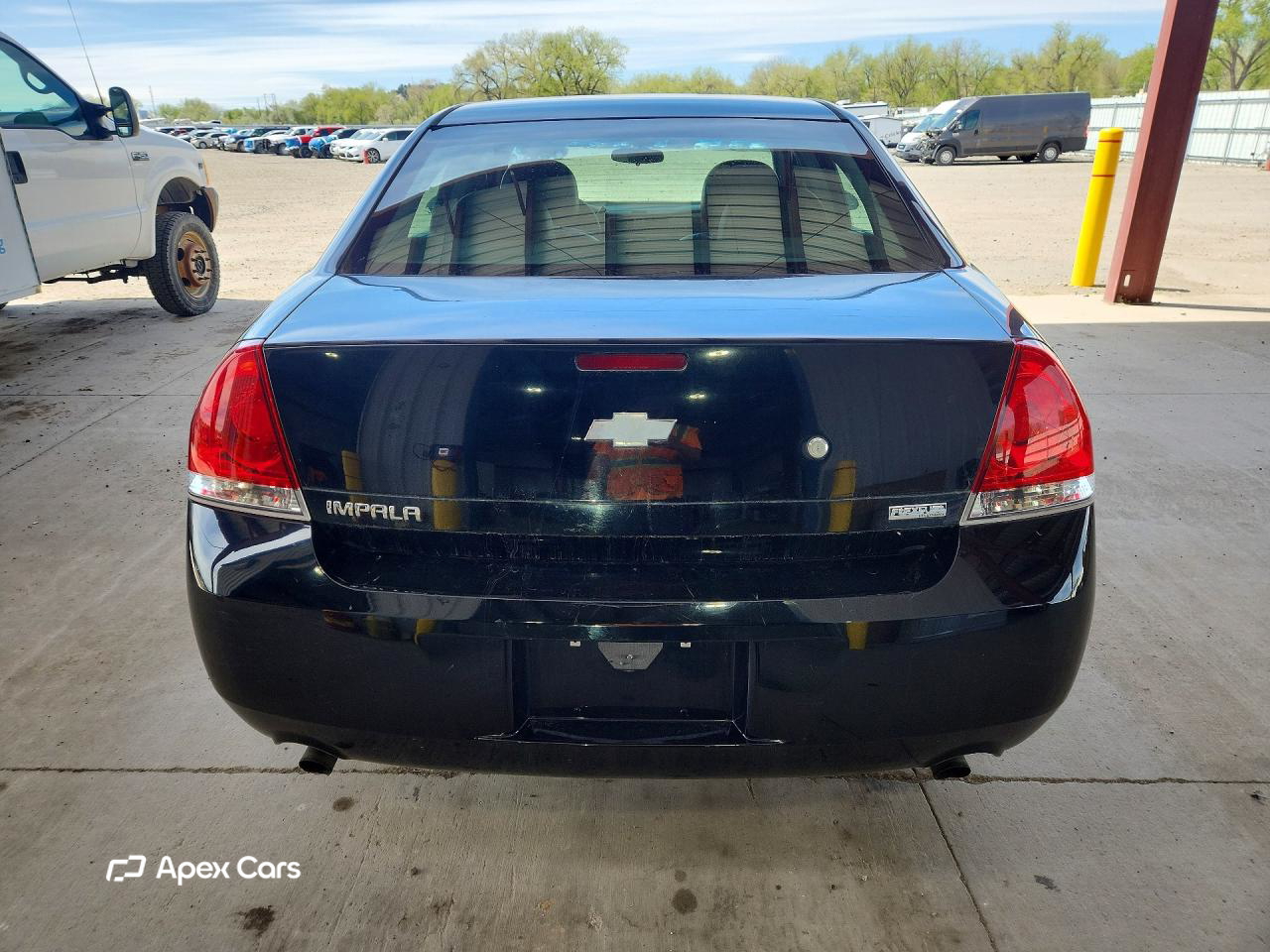 Chevrolet Impala 2013