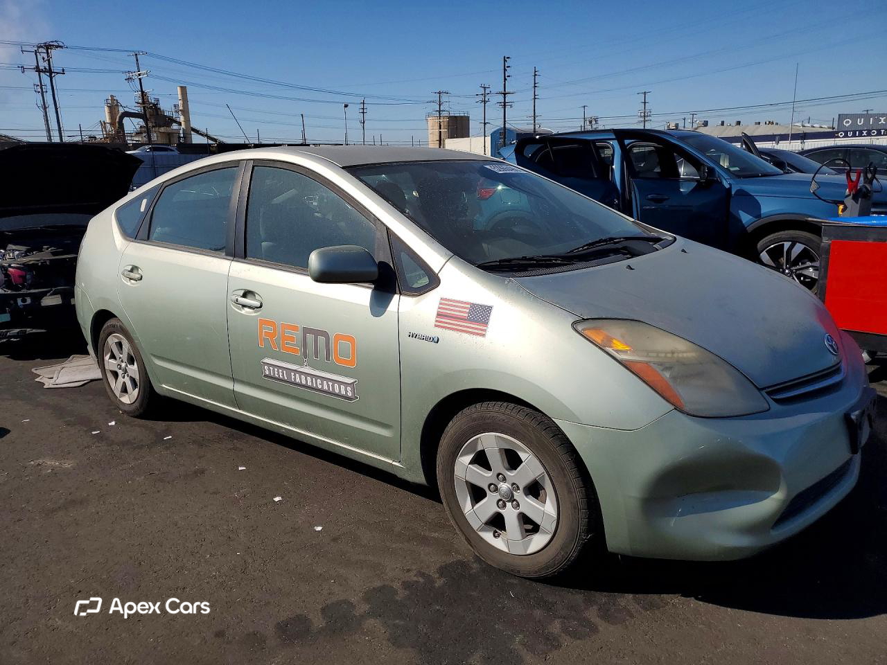 Toyota Prius 2008