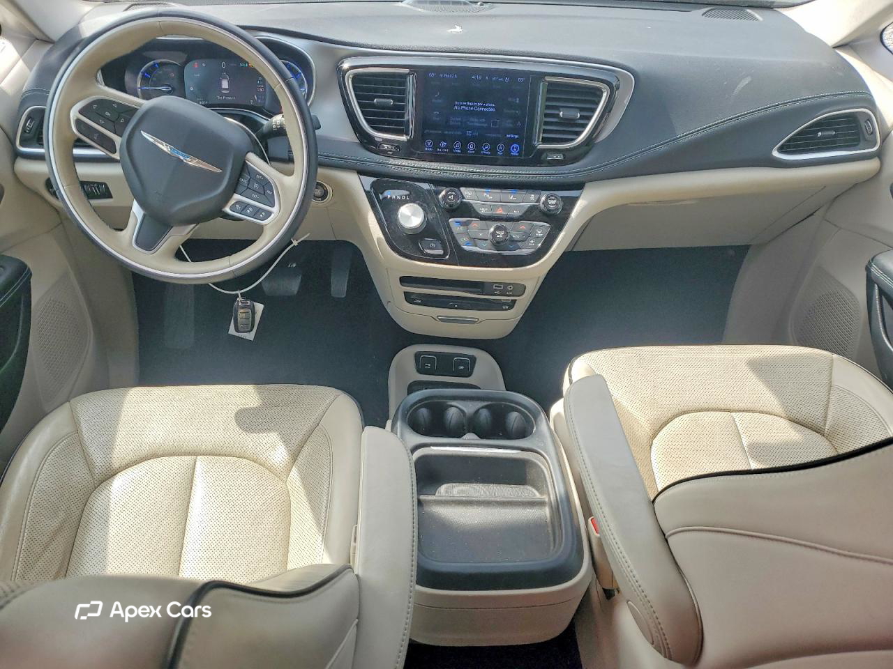 Chrysler Pacifica 2017