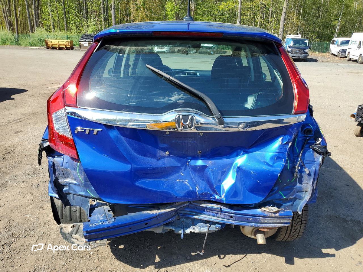 Honda Fit 2019