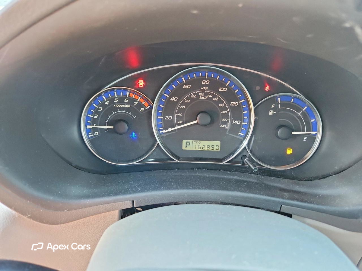 Subaru Forester 2010
