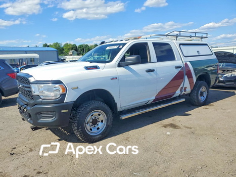 RAM 2500 2020 - Image 1 of 11