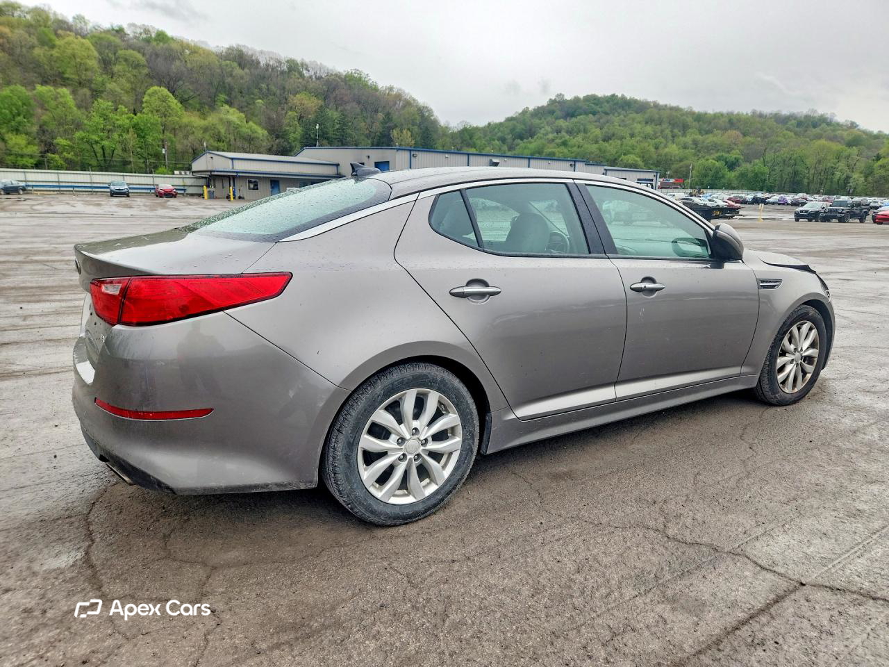Kia Optima 2014
