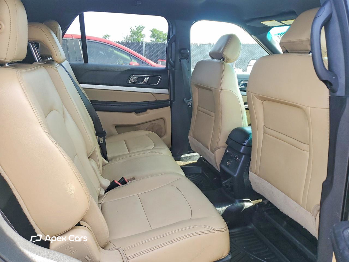 Ford Explorer 2017