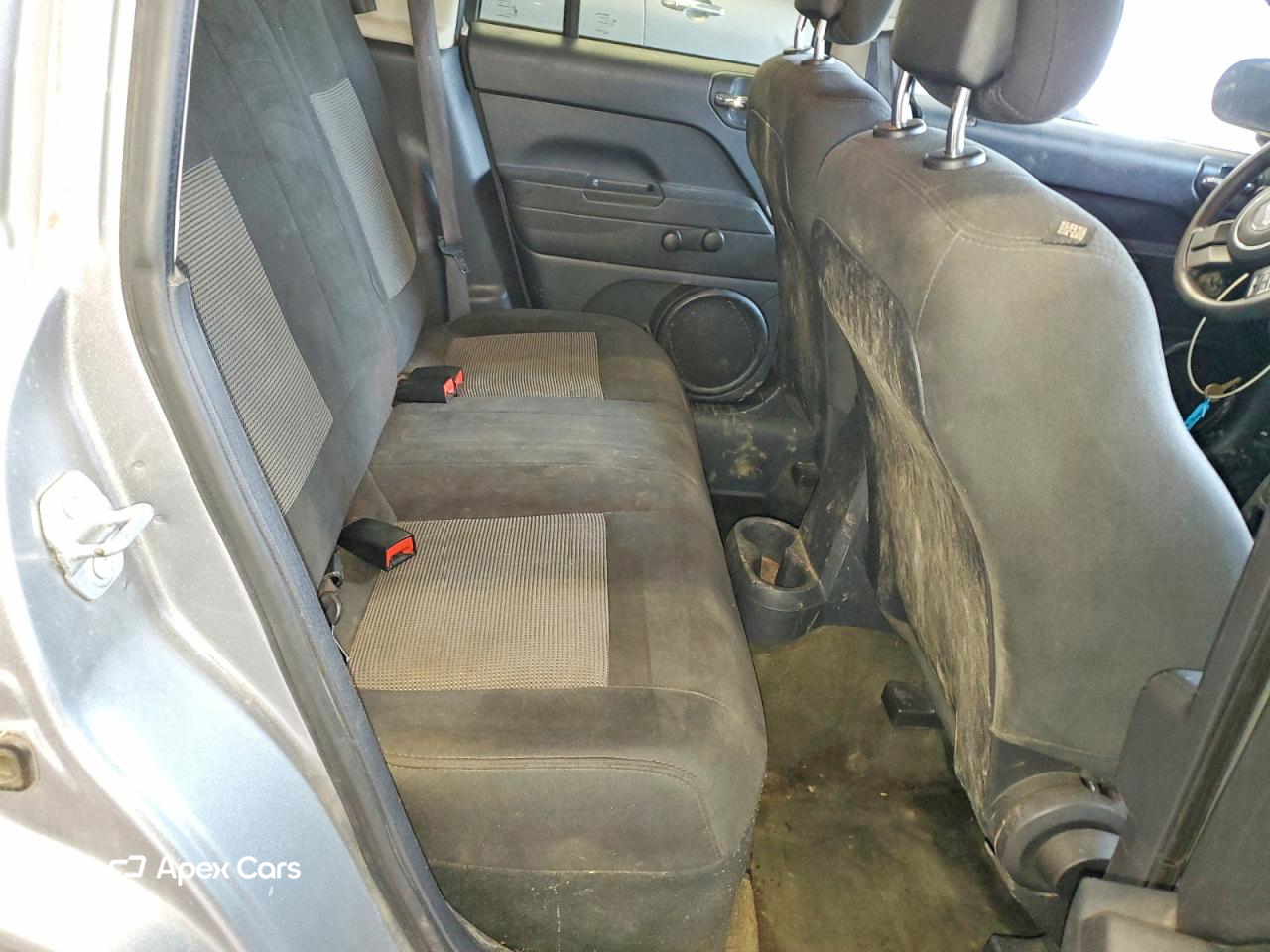 Jeep Compass 2016