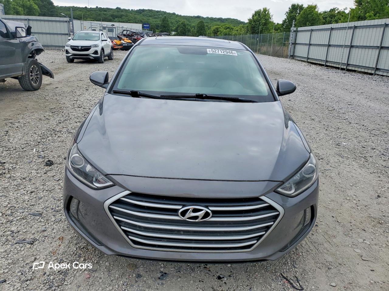 Hyundai Elantra 2018