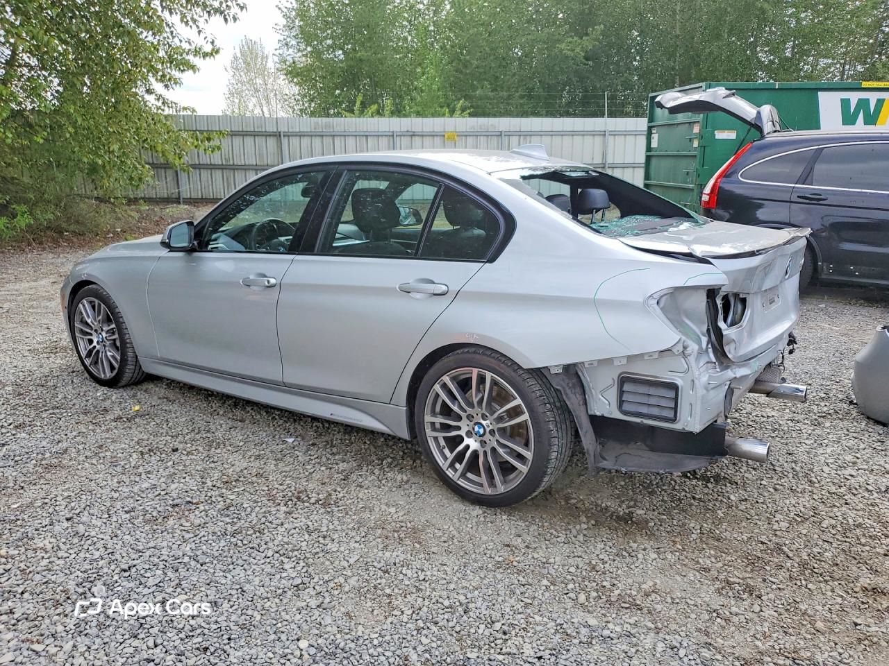 BMW Series 3 2017