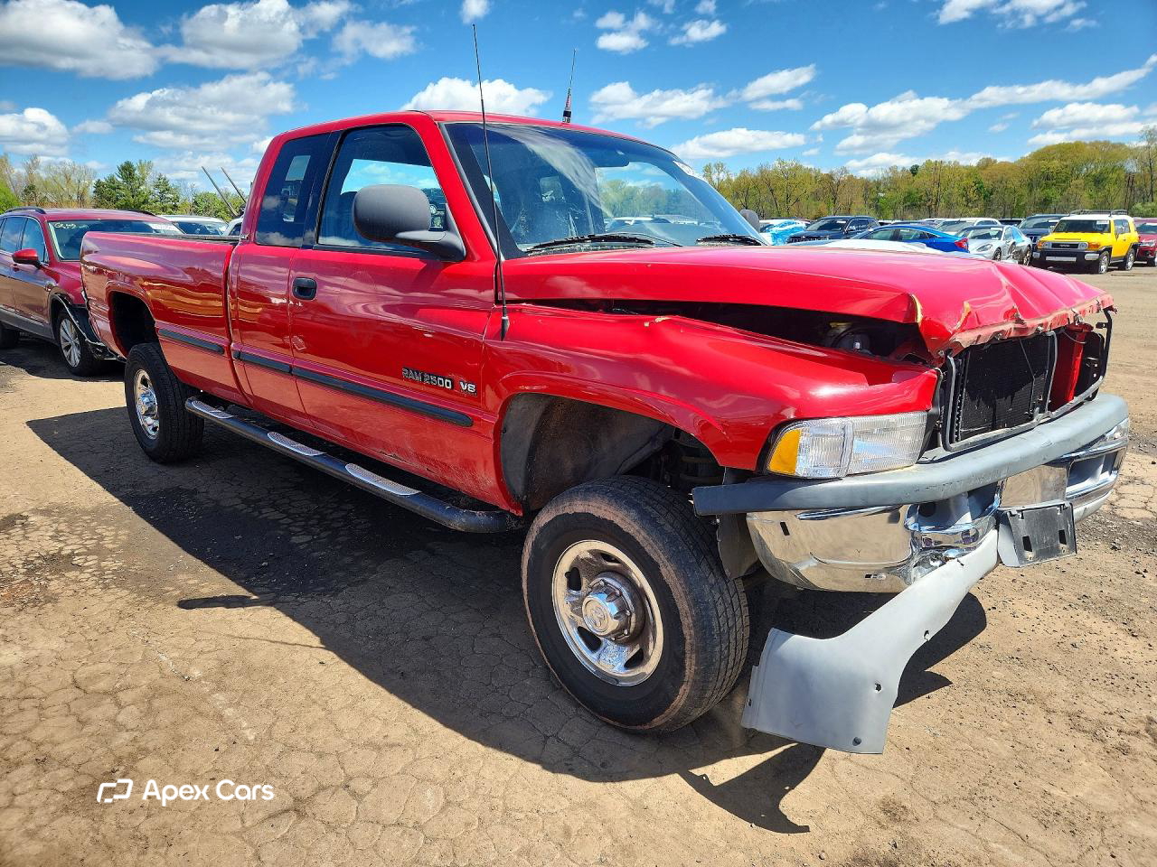 Dodge RAM 1999