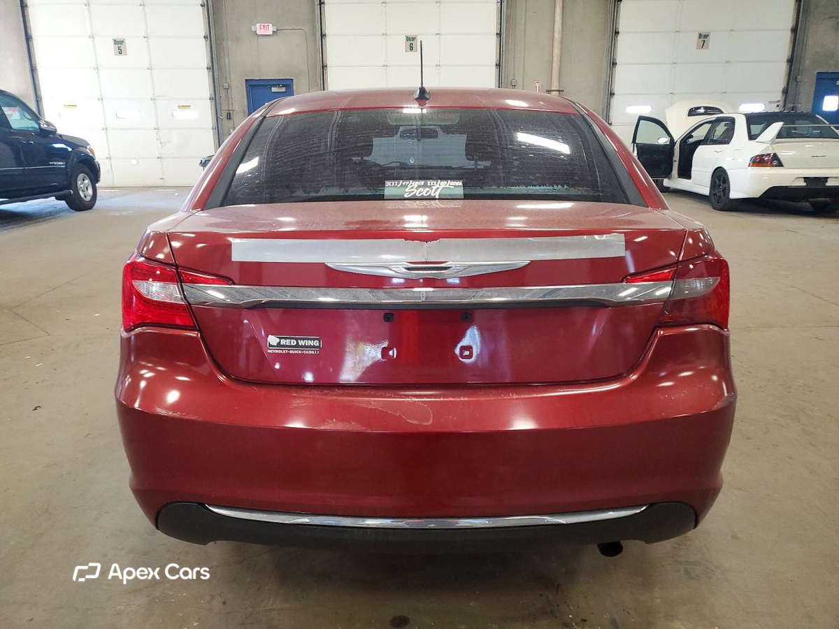 Chrysler 200 2014