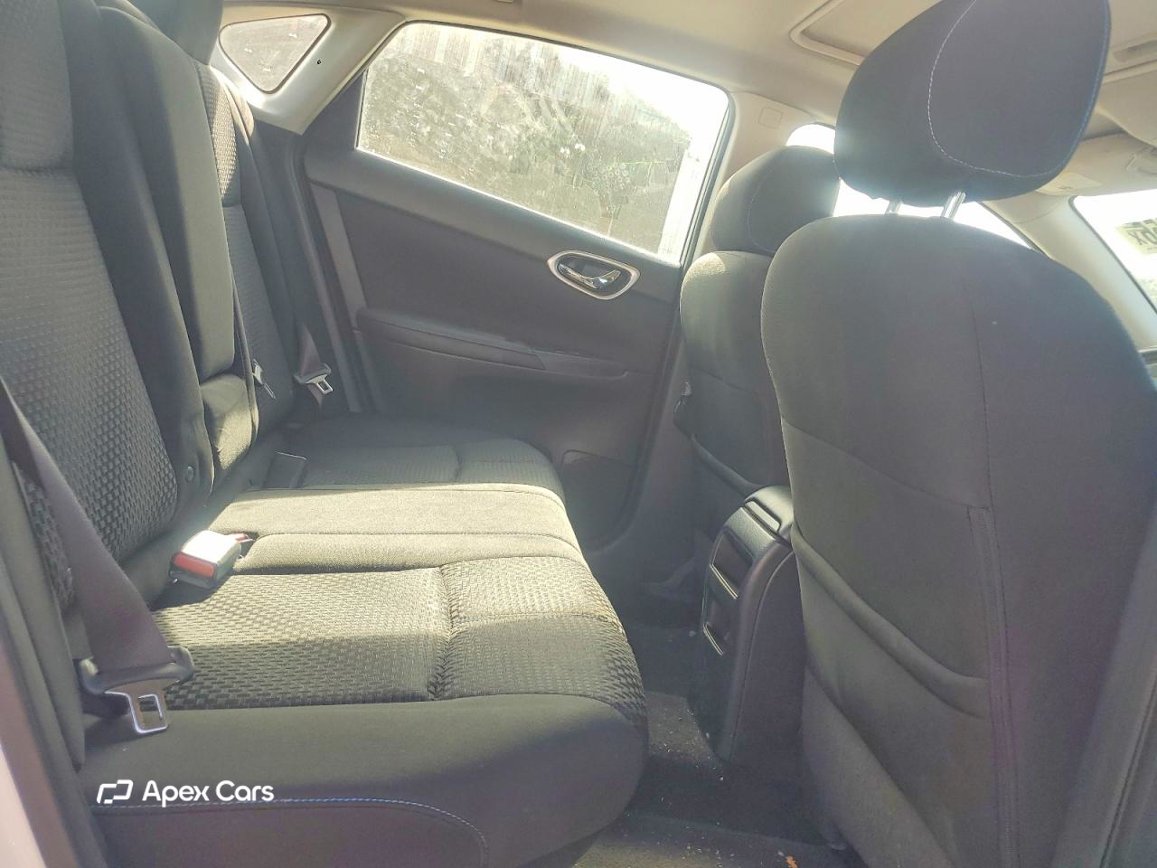 Nissan Sentra 2017