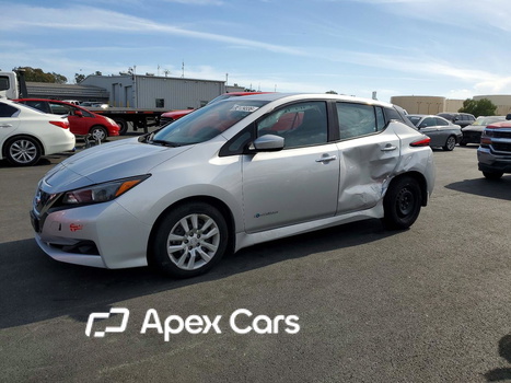 Nissan Leaf 2018 - Image 1 of 12