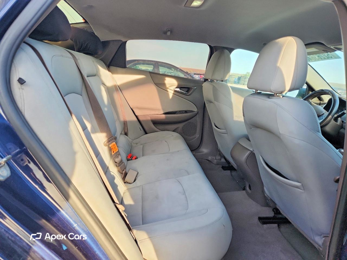 Chevrolet Malibu 2017