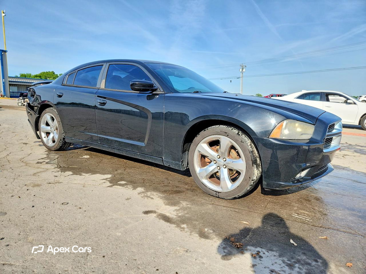 Dodge Charger 2013