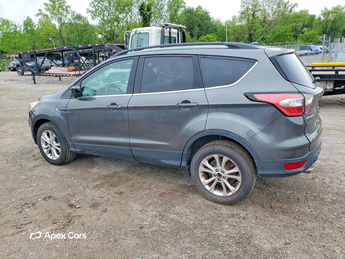 Ford Escape 2018