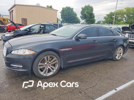 Jaguar XJ 2015 - Image 1 of 12