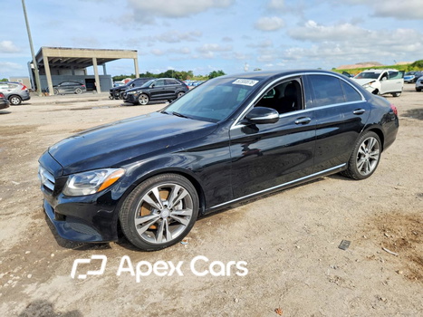Mercedes-Benz C-klasse 2015 - Image 1 of 13