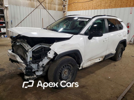 2021 Toyota RAV 4 - Zdjęcie 1 z 5