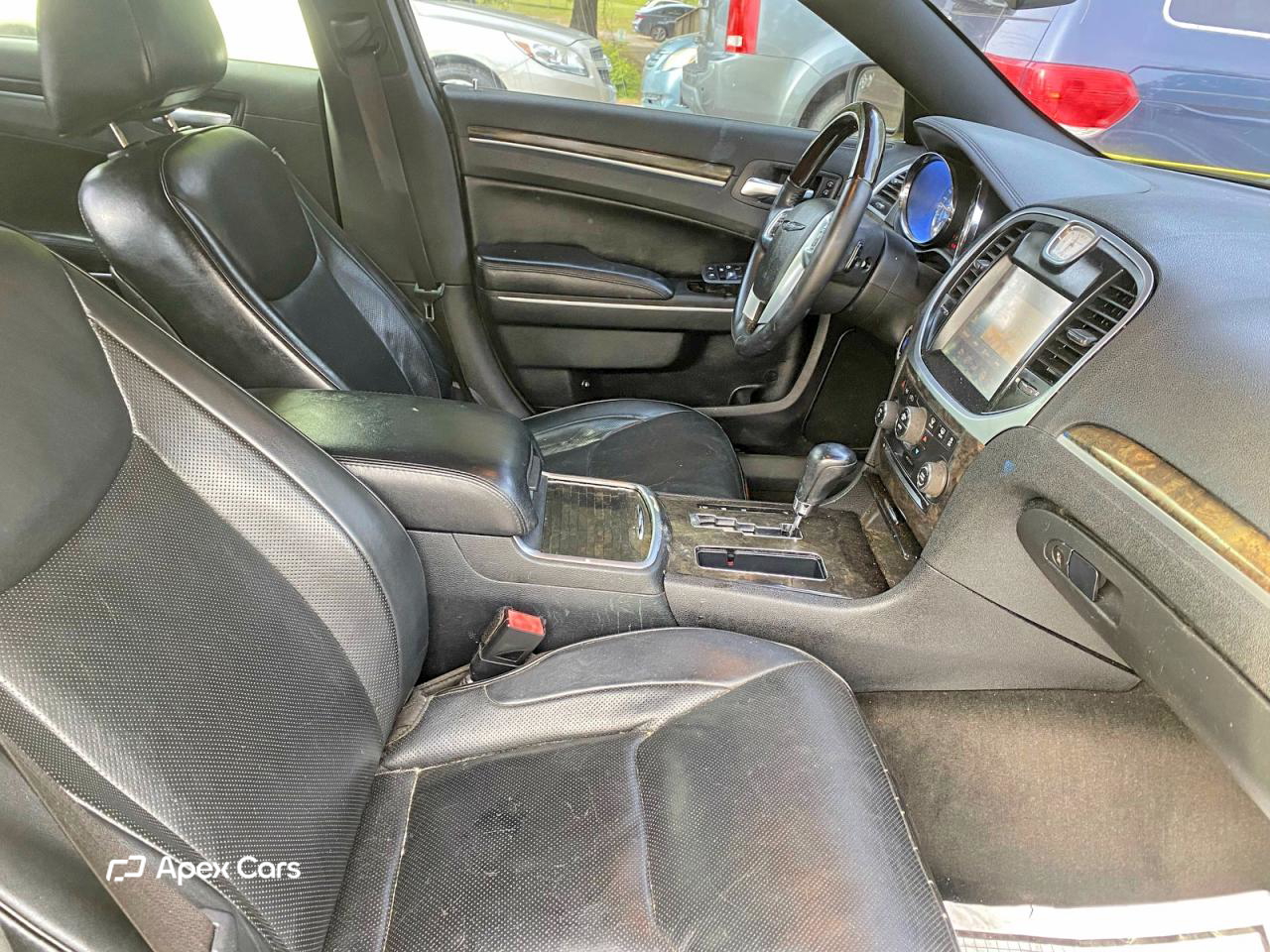Chrysler 300 2012