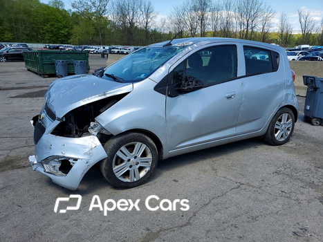 Chevrolet Spark 2014 - Image 1 of 11