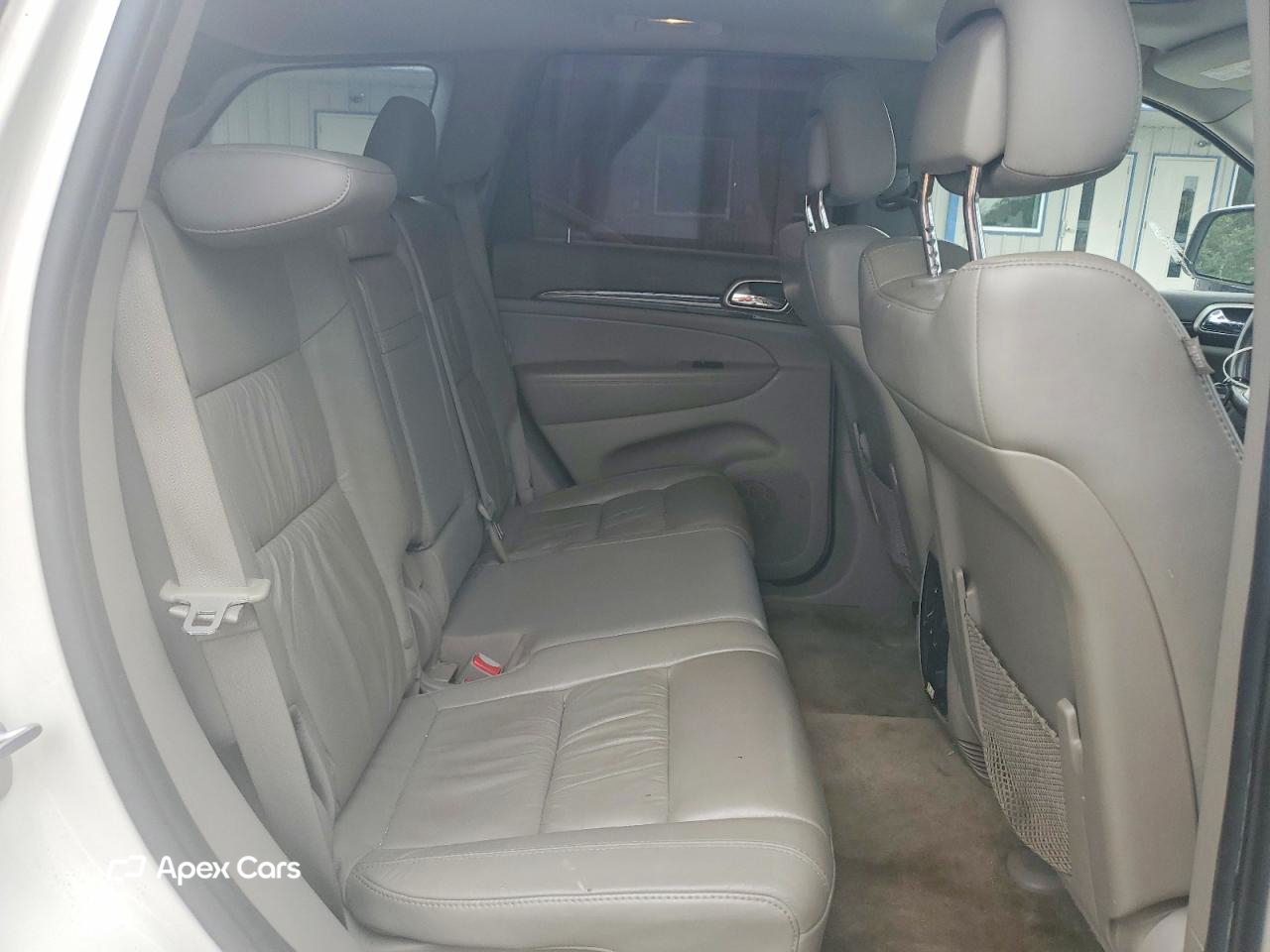 Jeep Cherokee 2012