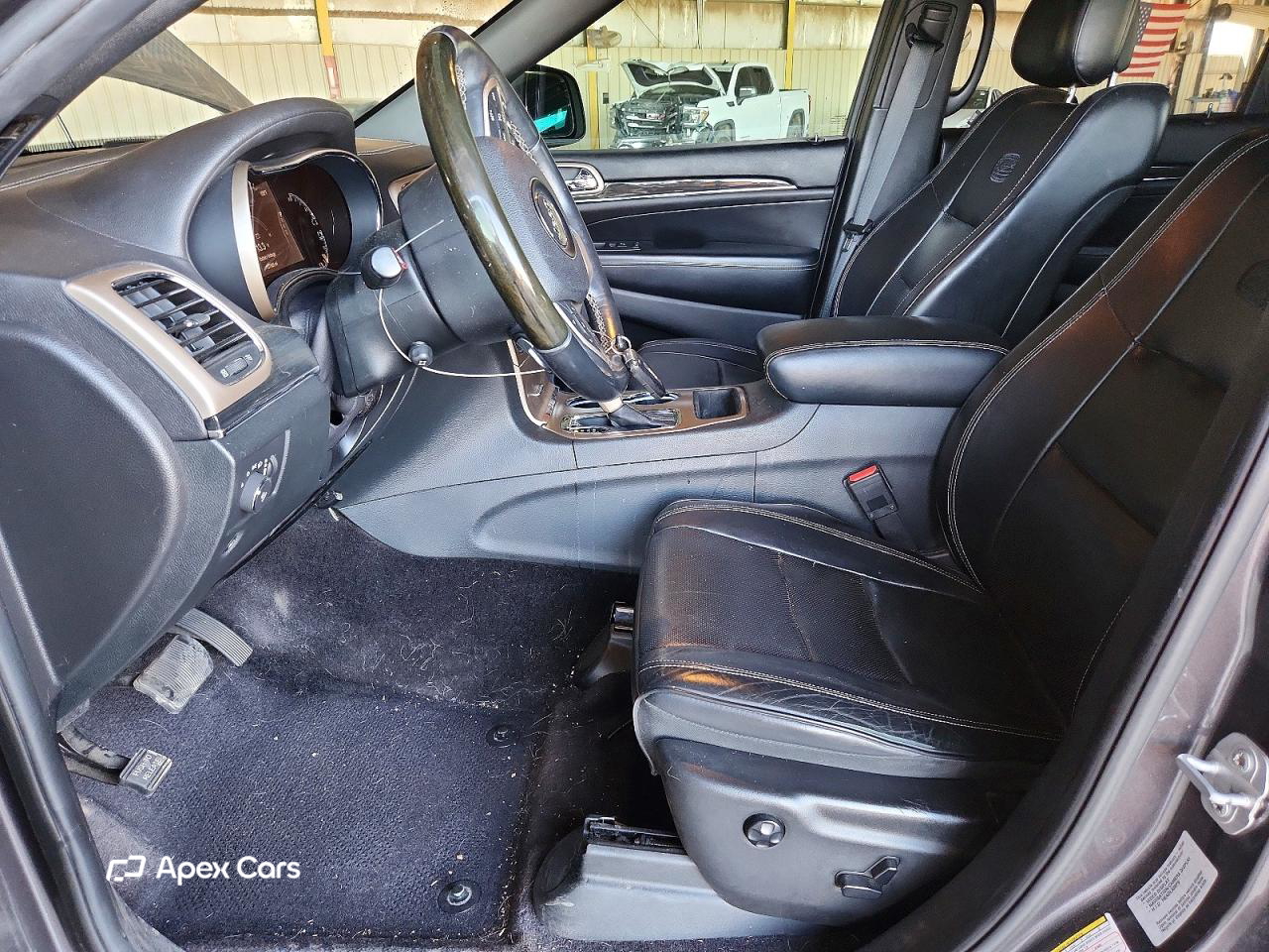 Jeep Cherokee 2016