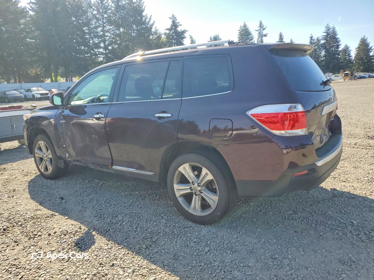 Toyota Highlander 2013
