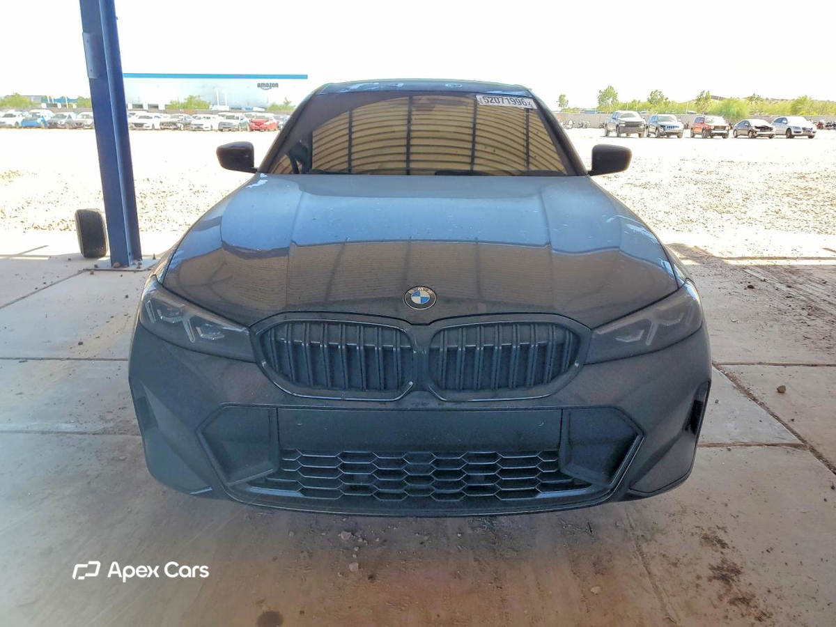 BMW Series 3 2024