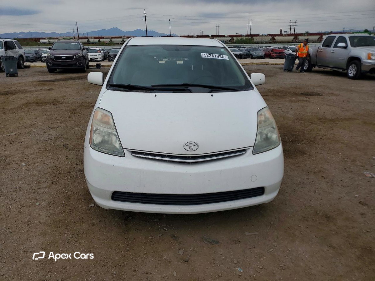 Toyota Prius 2008