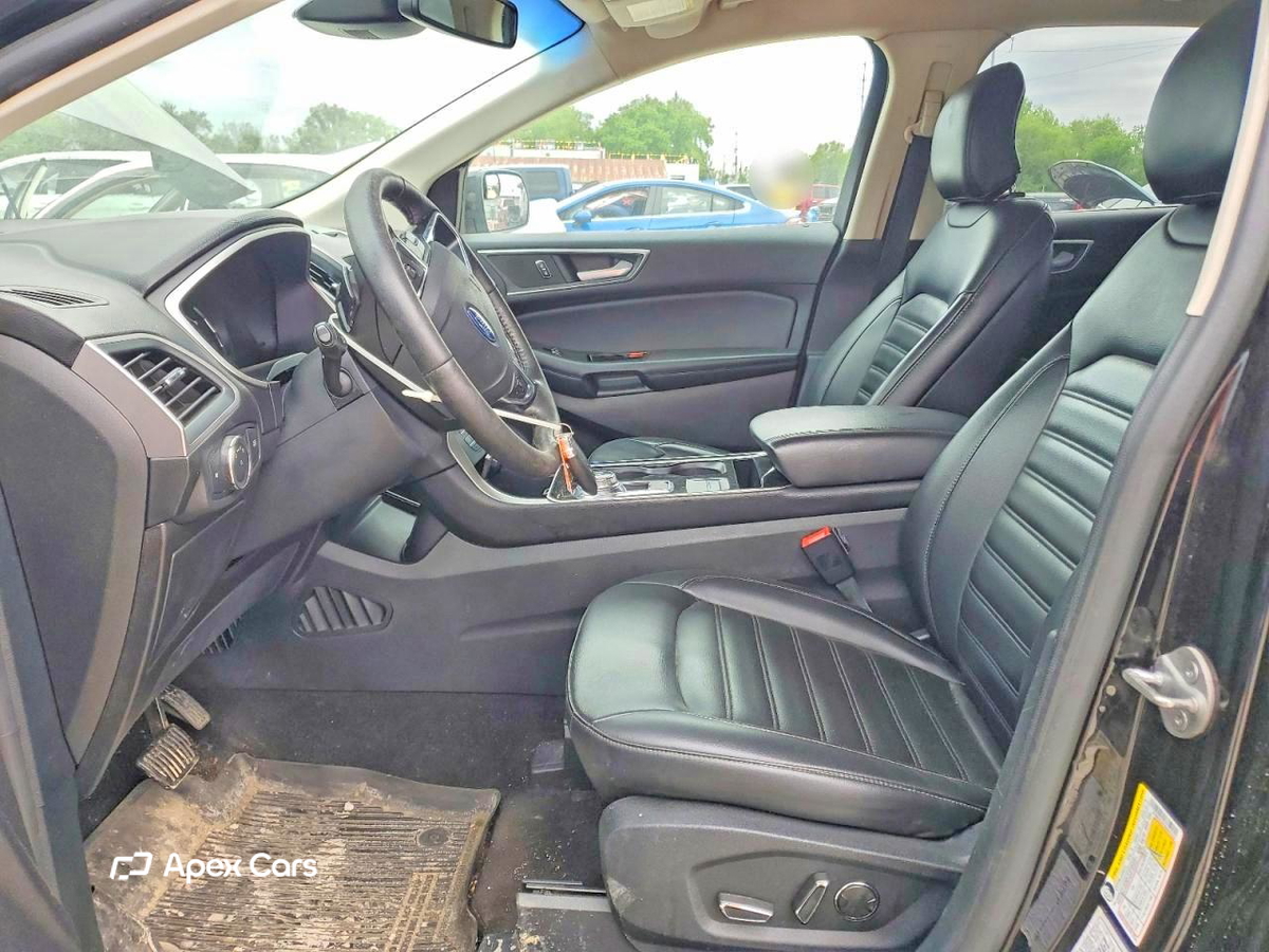 Ford Edge 2019