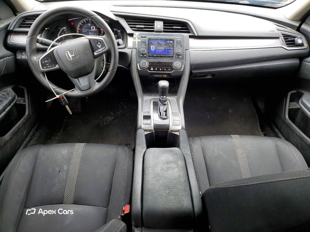 Honda Civic 2016