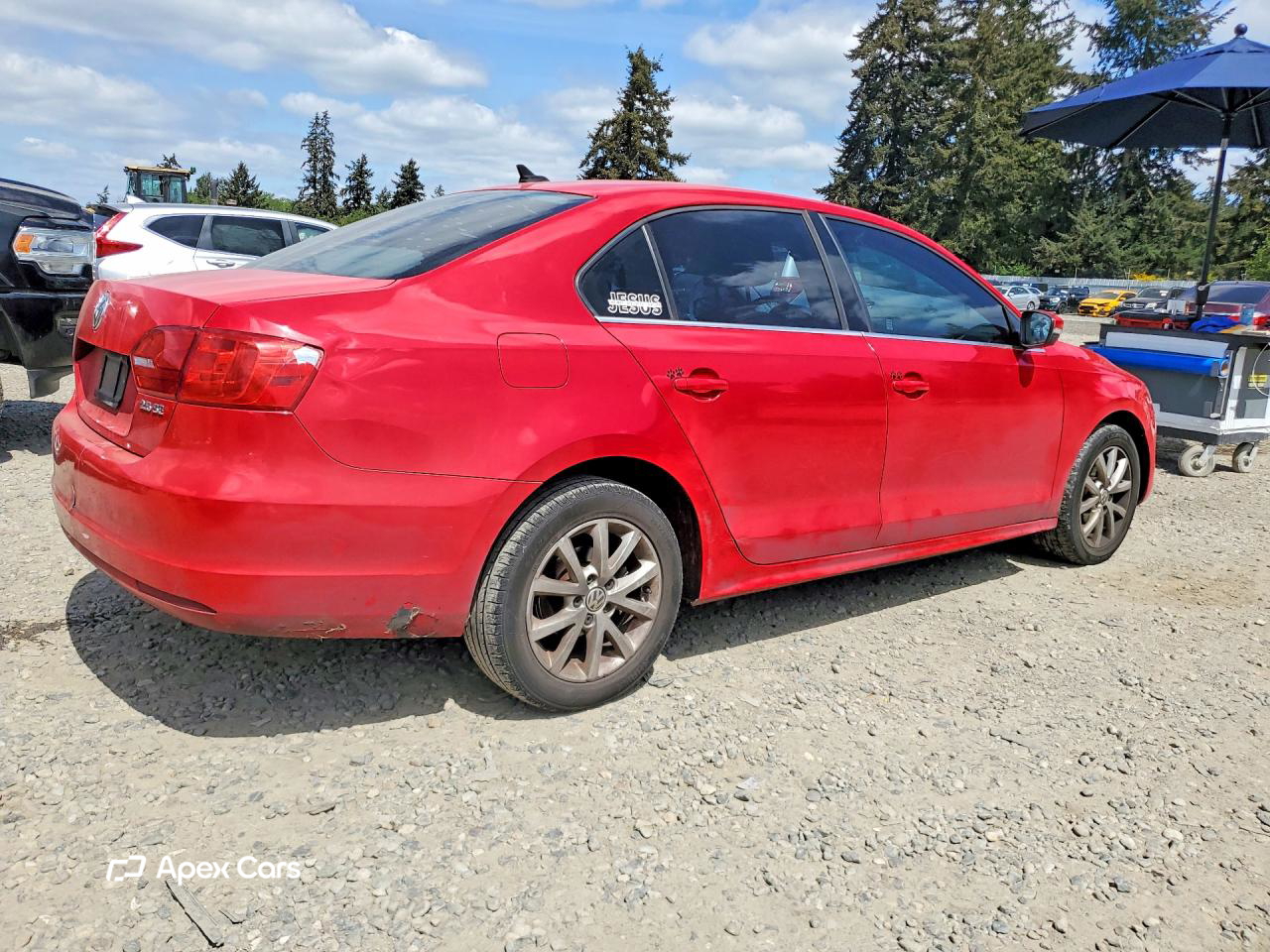 Volkswagen Jetta 2013