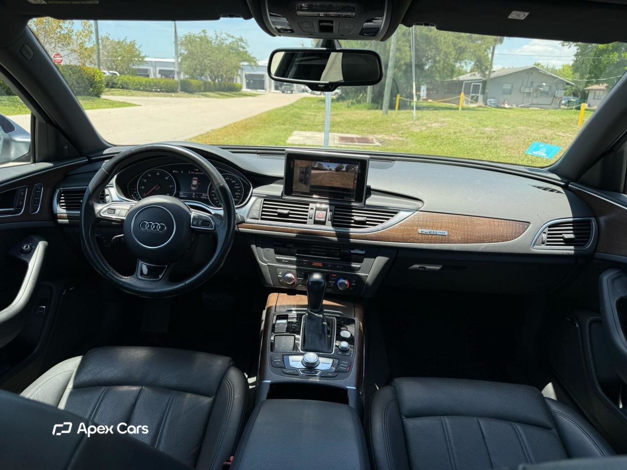 Audi A6 2016