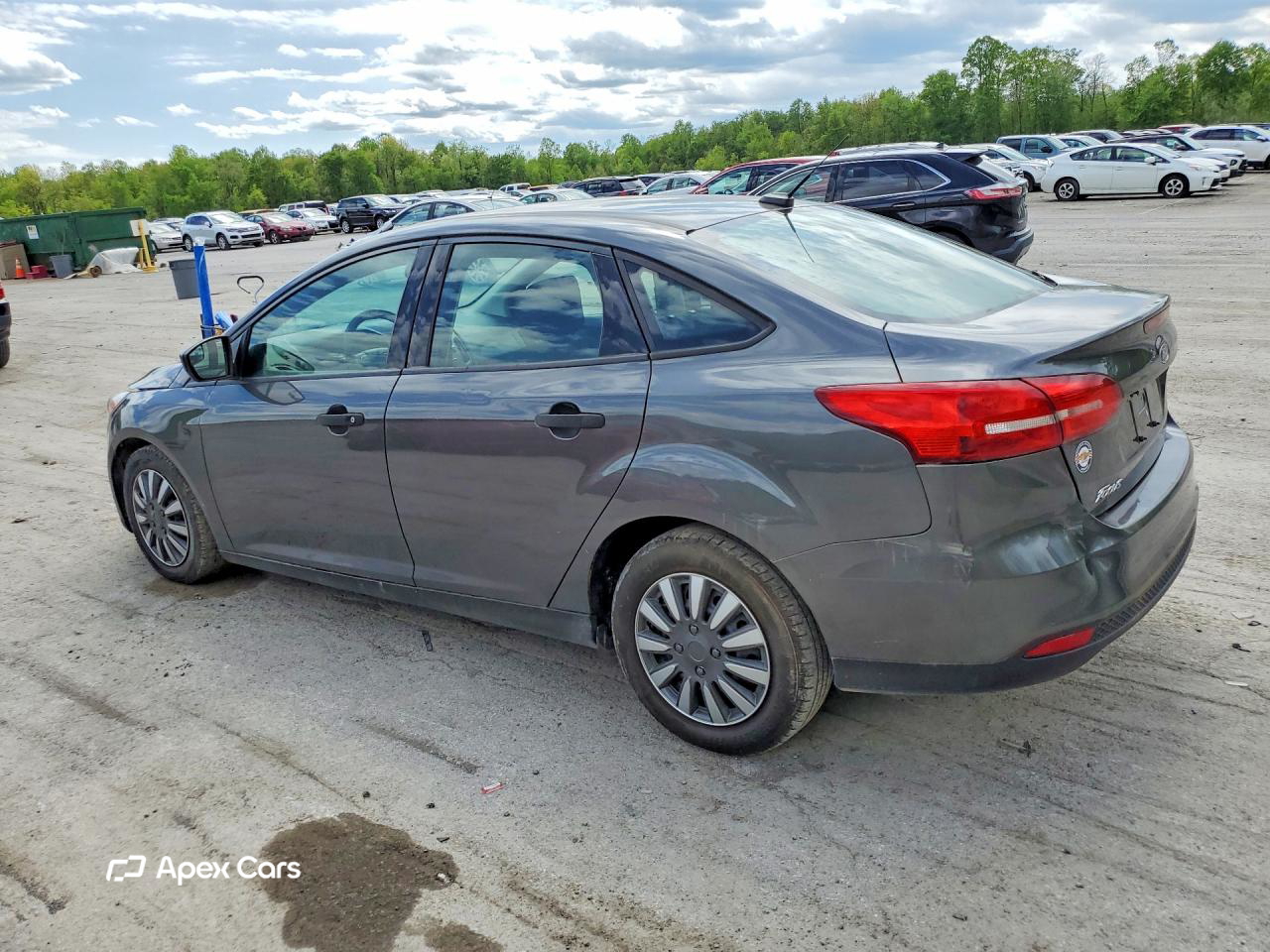 Ford Focus 2018