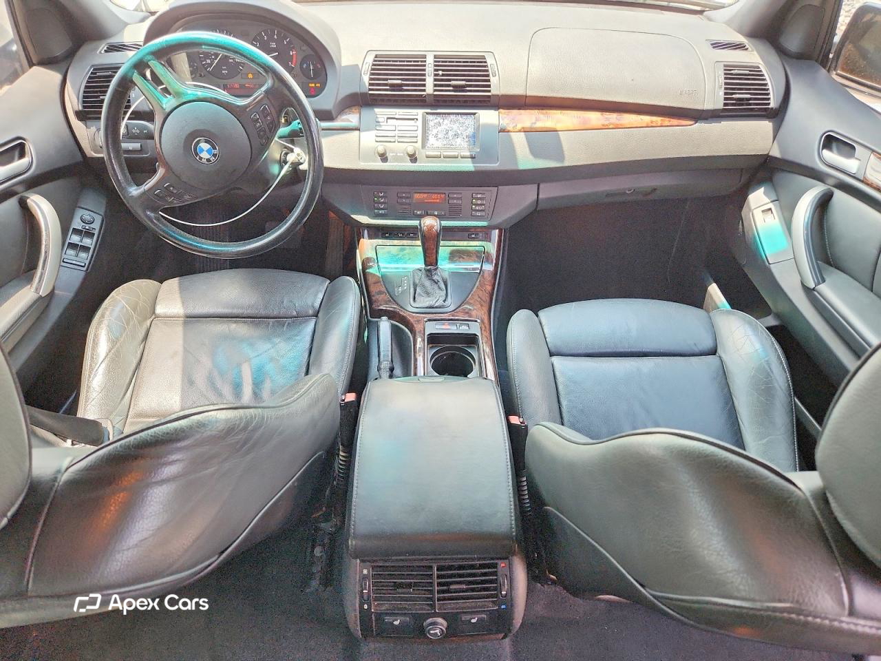 BMW X5 2001