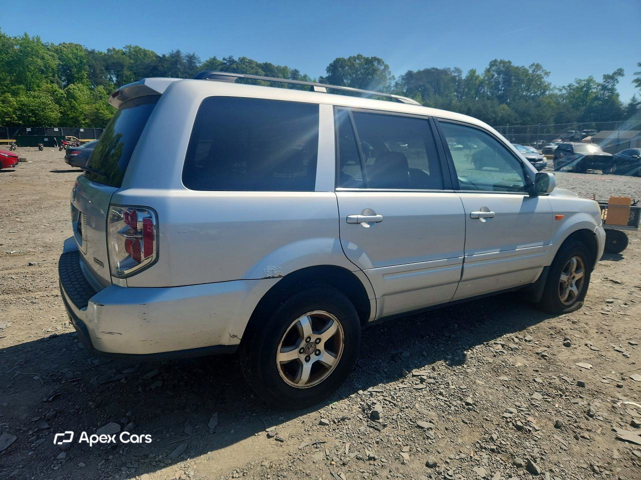 Honda Pilot 2006