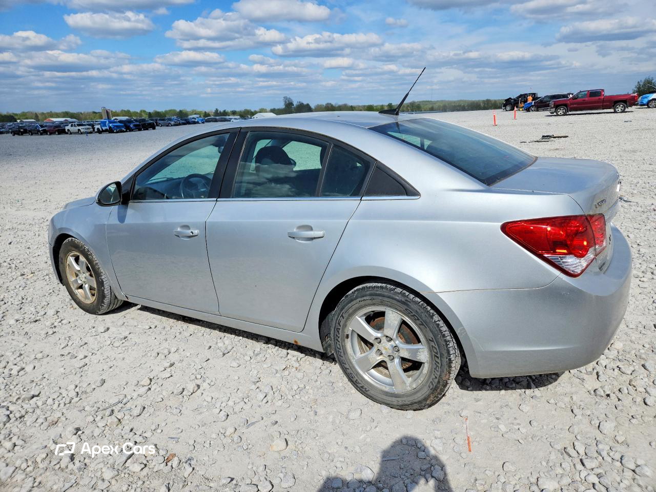 Chevrolet Cruze 2012