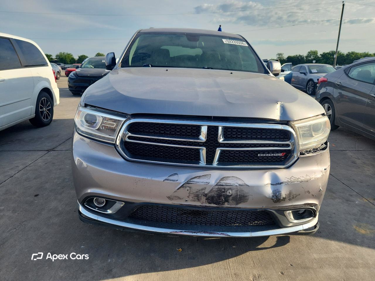 Dodge Durango 2014