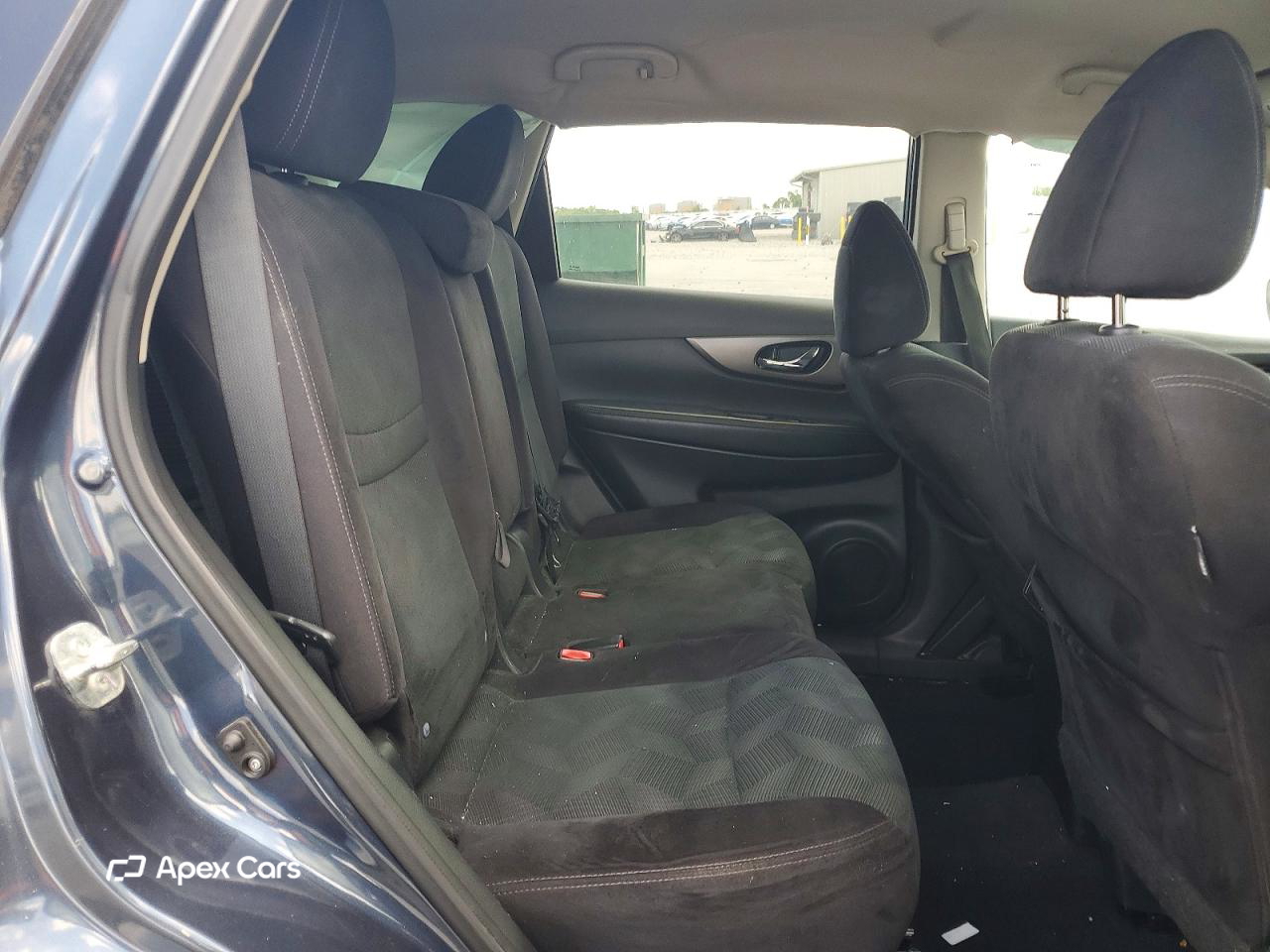 Nissan Rogue 2014