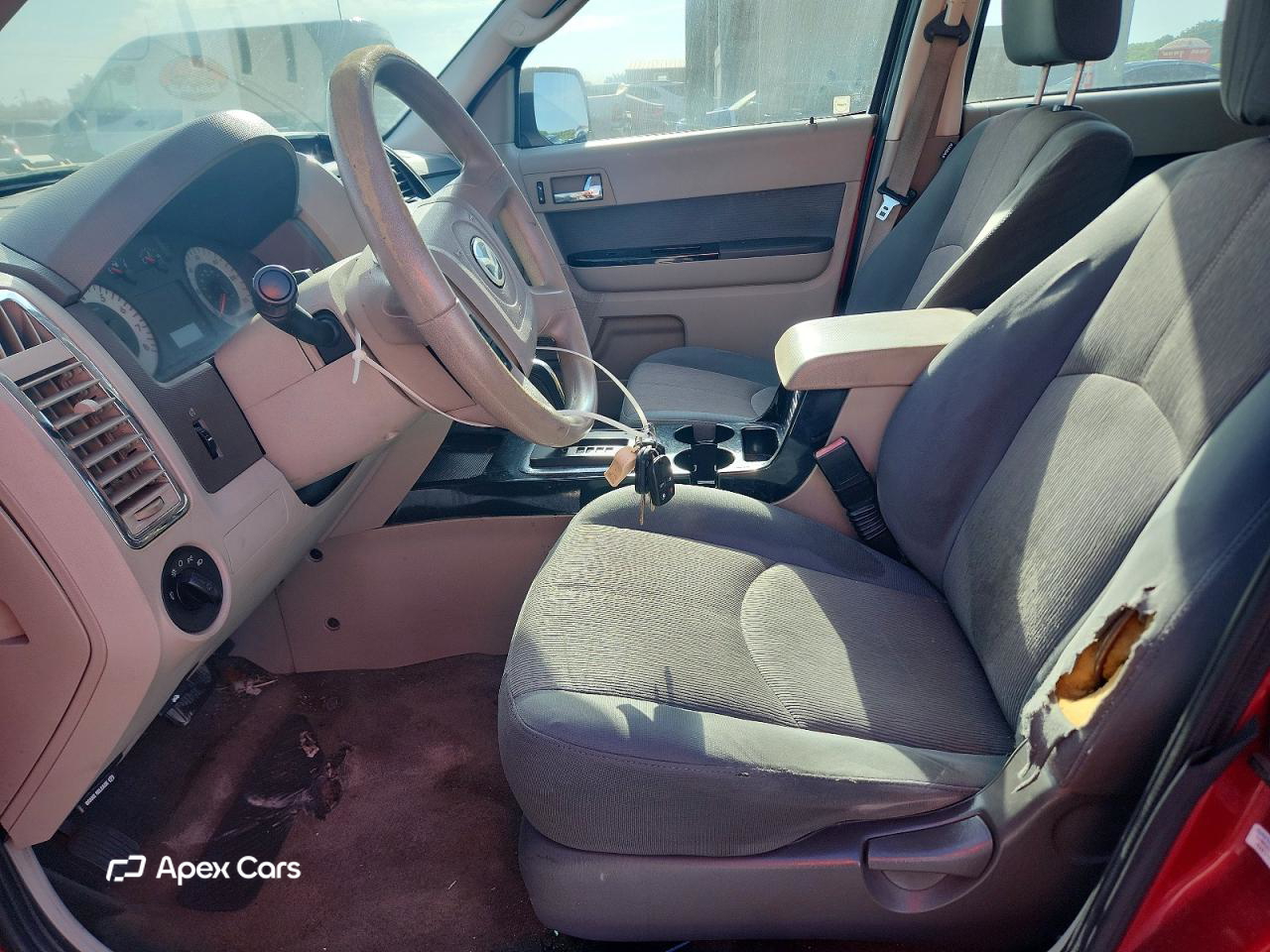 Mazda Tribute 2009
