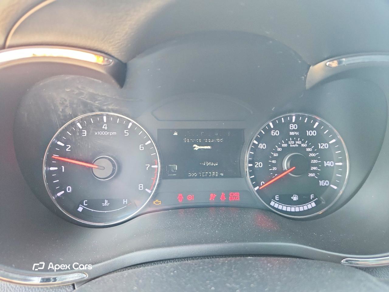 Kia Forte 2015