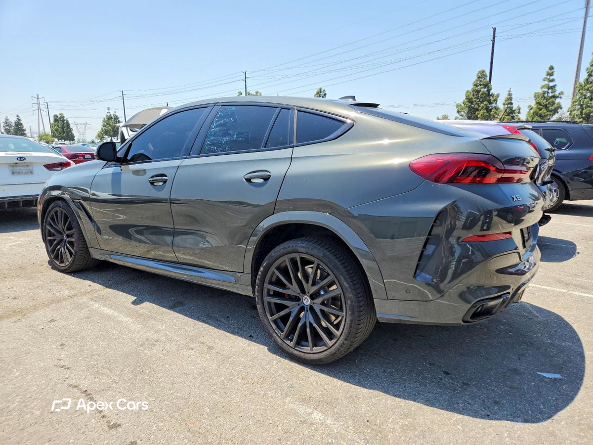 BMW X6 2023