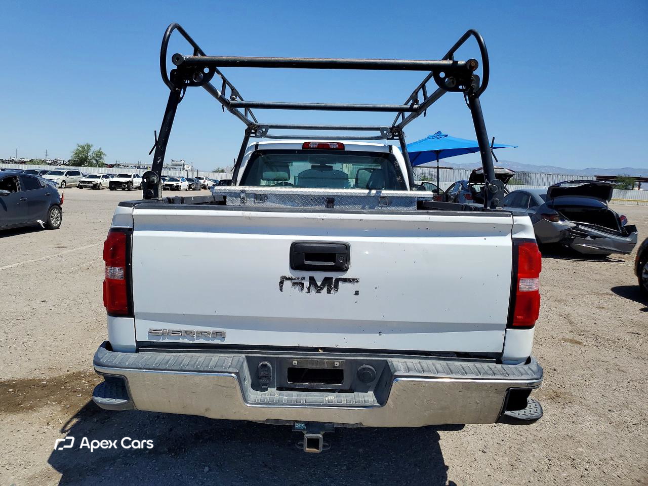 GMC Sierra 2017