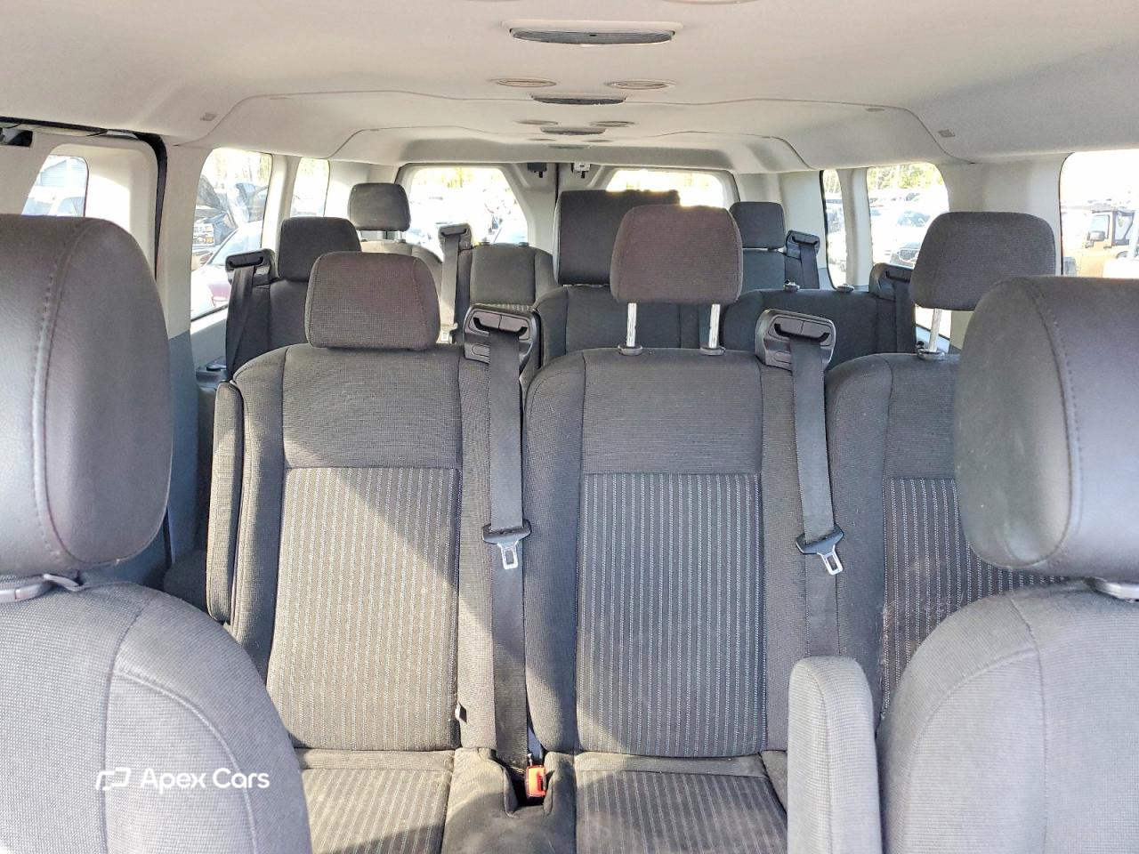 Ford Transit 2016